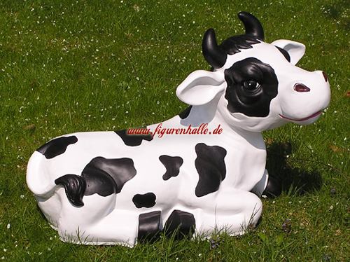Kuh Figur