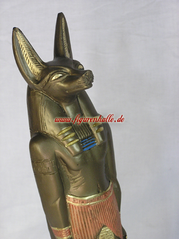 Anubis Dekoration