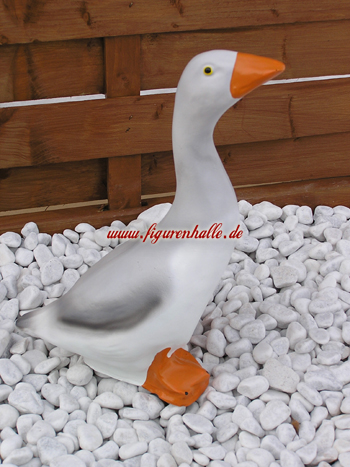 Gans klein Figur