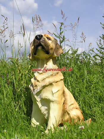 Golden Retriever Figur