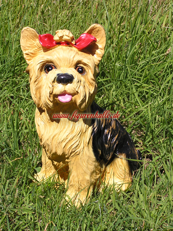 Yorkshire Terrier Figur