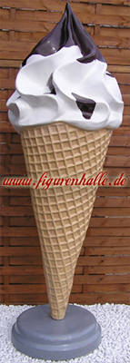 Eistte Werbeaufsteller Figur