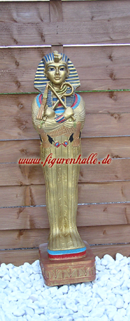Tutanchamun Skulptur