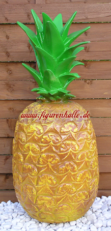 Ananas Dekofigur
