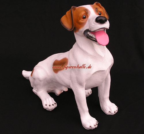 Jack Russel Hundefigur 