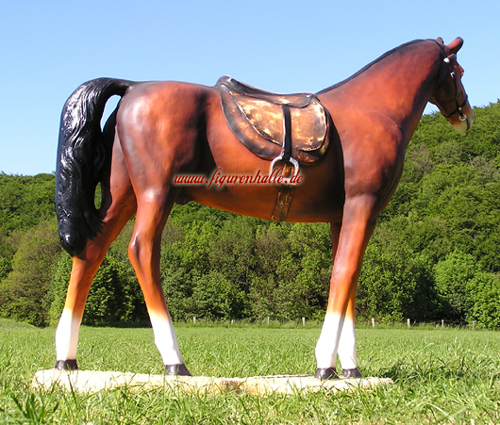 Pferd Aufstellfigur
