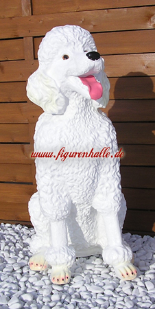 Pudel Figur