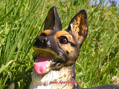 Deutscher Schferhund Figur