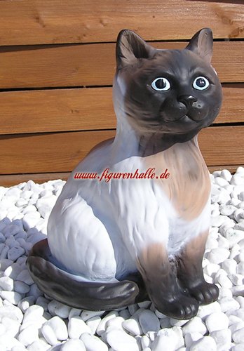 Katze Aufstellfigur