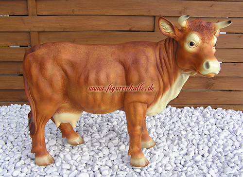 Kuh Gartendekoration