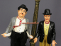 Preview: Film deco figure Dick & Doof