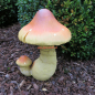 Preview: Wald Pilz Statue