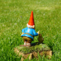 Preview: Zwerg Gnom Gartendeko