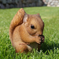 Preview: Squirrel figure
