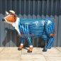 Preview: Life-size cow in a suit