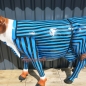 Preview: Life-size cow in a suit