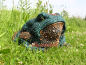 Preview: Garten Frosch riesen Figur
