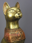 Preview: Ägyptische Katze Dekofigur
