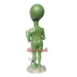 Preview: Auserirdische Figur