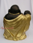 Preview: Riesen Dekofigur  Buddha