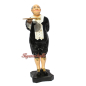 Preview: Antik Butler Figur