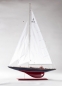 Preview: Endeavour model yacht