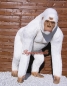 Preview: Gorilla white figure