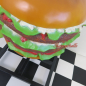 Preview: Mega Hamburger als Figur
