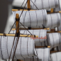 Preview: Sailing ship lightship model