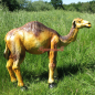 Preview: Deko Kamel Werbefigur