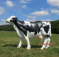 Preview: Cow figure life size left looking