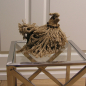 Preview: Jut Huhn Dekoration