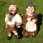 Preview: Gartenfigur Opa