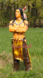 Preview: Apatsche Indianer Figur