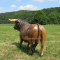 Preview: Messe Tierfiguren Stiere