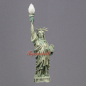 Preview: Freiheitsstatue als Lampe