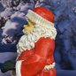 Preview: Funny Father Christmas or Santa decoration