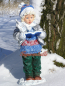 Preview: Winterber Dekoration