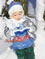 Preview: Schnee Alm Junge