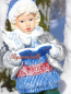 Preview: Haustür Deko Winter