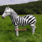 Preview: Zebra Figur