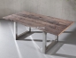 Preview: Dining room table alluvial wood