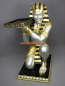Preview: Tutankhamun figure