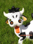 Preview: Kuh Werbefigur
