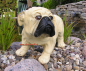Preview: Mops Hunde Figur