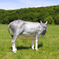 Preview: Mountain donkey statue