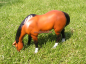 Preview: Pferd Fressend Figur
