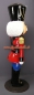 Preview: Father Christmas advertising figure