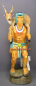 Preview: Indian life size figure