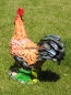Preview: Hahn Aufstellfigur